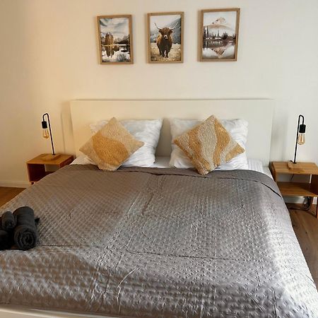Maisonette-Apartment Mit Klimaanlage - In Dorsten Zentrum - Экстерьер фото