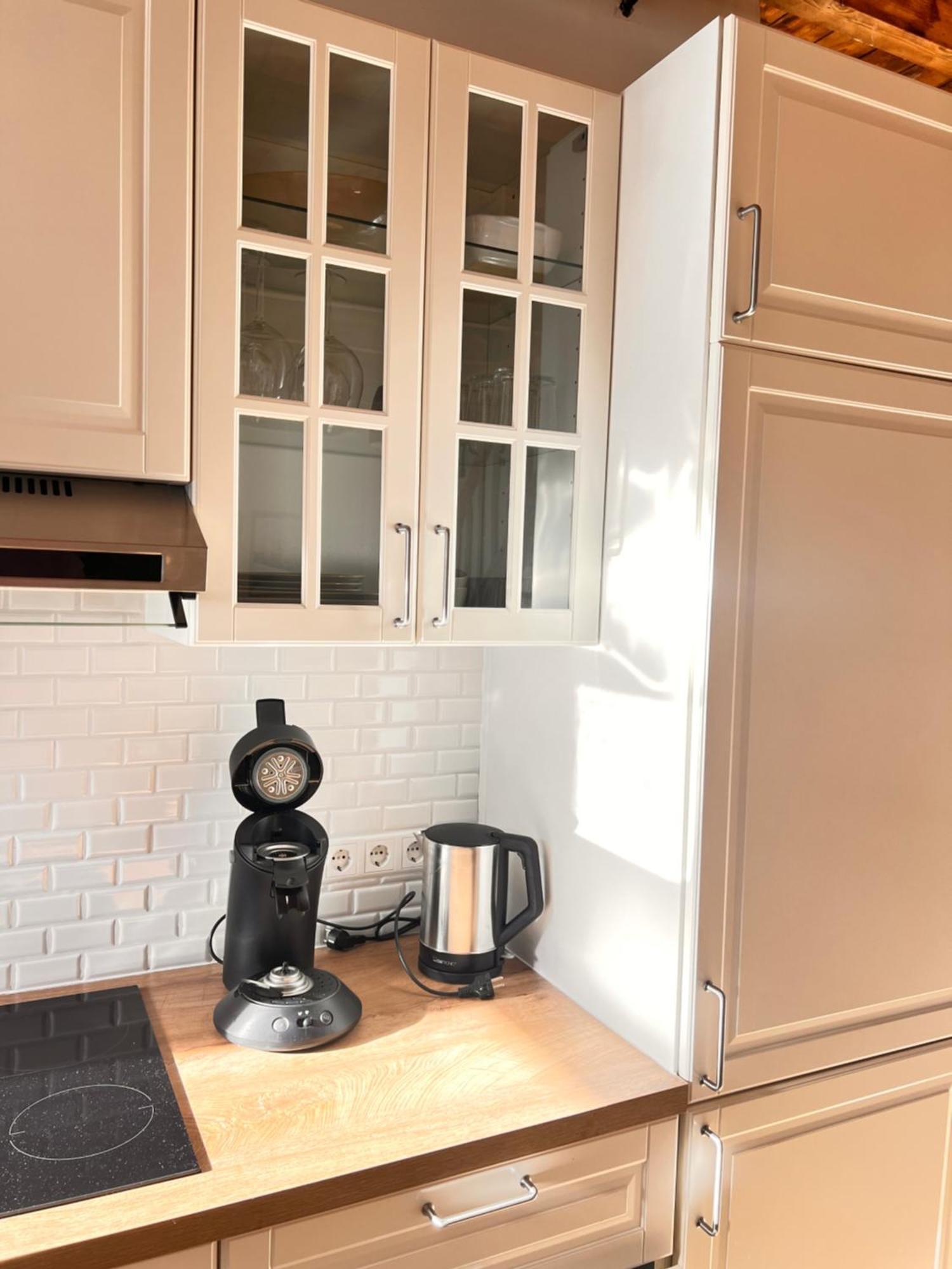 Maisonette-Apartment Mit Klimaanlage - In Dorsten Zentrum - Экстерьер фото