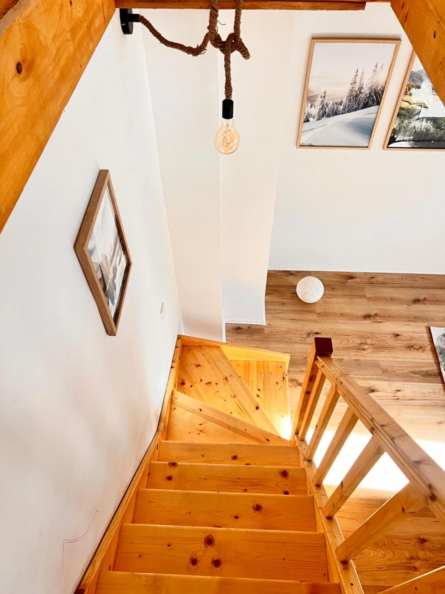 Maisonette-Apartment Mit Klimaanlage - In Dorsten Zentrum - Экстерьер фото