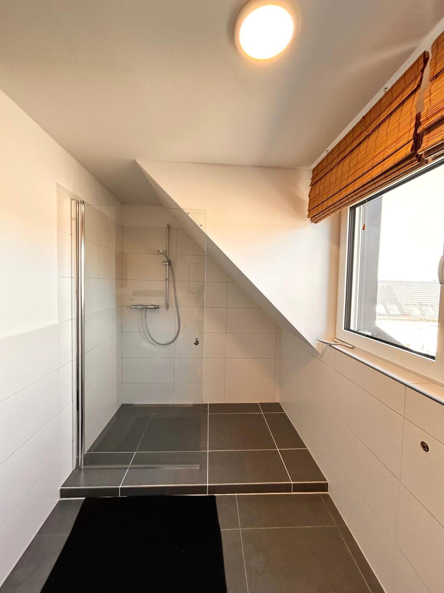 Maisonette-Apartment Mit Klimaanlage - In Dorsten Zentrum - Экстерьер фото