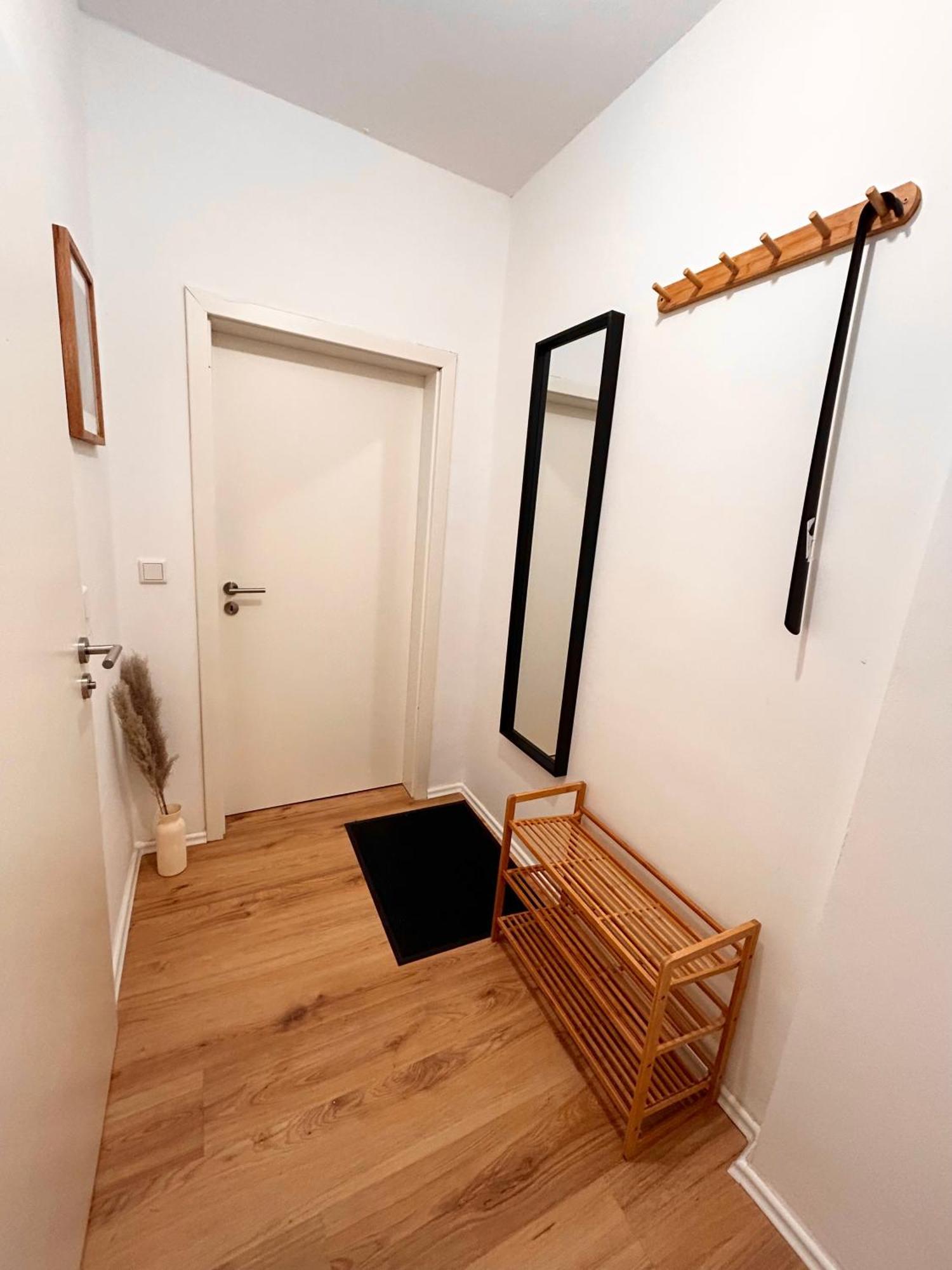 Maisonette-Apartment Mit Klimaanlage - In Dorsten Zentrum - Экстерьер фото